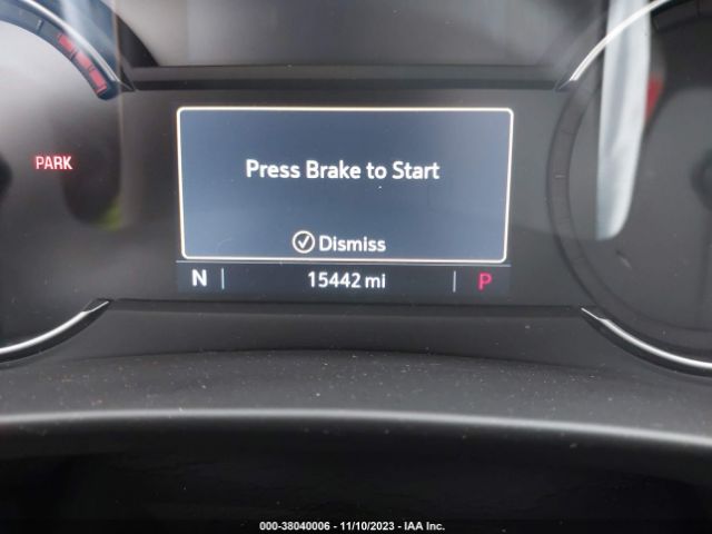 1GYFZCR43PF180485 Cadillac Xt4 Fwd Premium Luxury