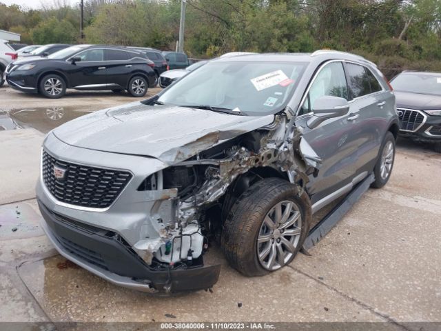 1GYFZCR43PF180485 Cadillac Xt4 Fwd Premium Luxury