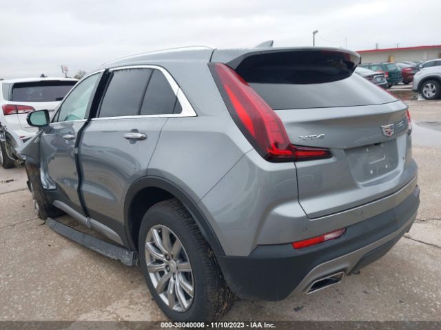 1GYFZCR43PF180485 Cadillac Xt4 Fwd Premium Luxury