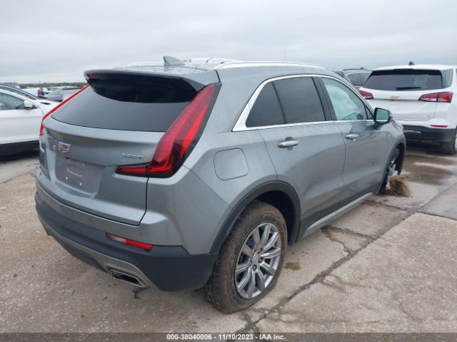 1GYFZCR43PF180485 Cadillac Xt4 Fwd Premium Luxury