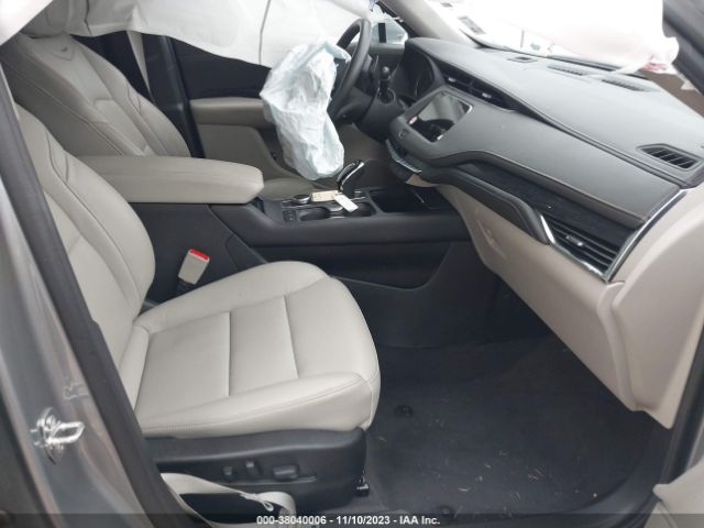 1GYFZCR43PF180485 Cadillac Xt4 Fwd Premium Luxury