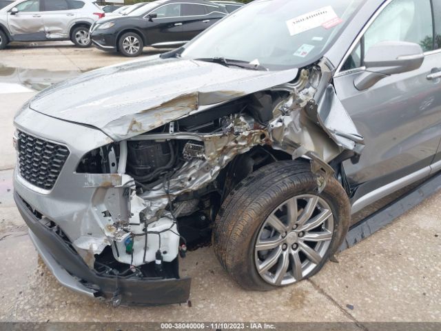 1GYFZCR43PF180485 Cadillac Xt4 Fwd Premium Luxury