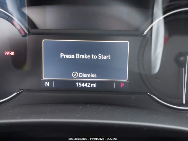1GYFZCR43PF180485 Cadillac Xt4 Fwd Premium Luxury