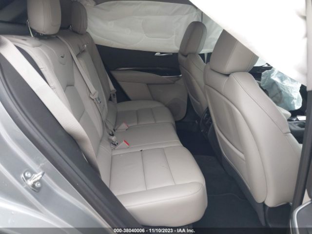 1GYFZCR43PF180485 Cadillac Xt4 Fwd Premium Luxury