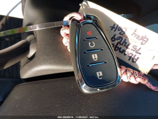 1G1FW6S04L4150207 Chevrolet Bolt Ev Fwd Lt