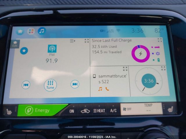 1G1FW6S04L4150207 Chevrolet Bolt Ev Fwd Lt