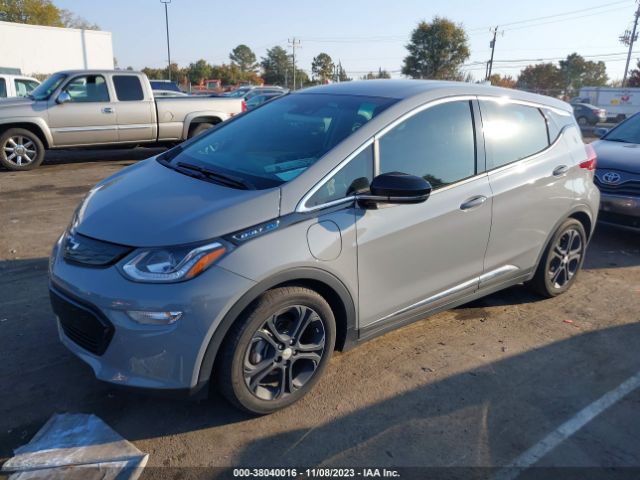1G1FW6S04L4150207 Chevrolet Bolt Ev Fwd Lt
