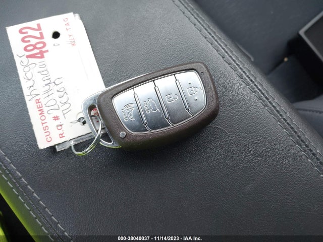 2020 HYUNDAI TUCSON SPORT VIN: KM8J3CAL1LU234145