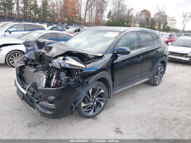 2020 HYUNDAI TUCSON SPORT VIN: KM8J3CAL1LU234145