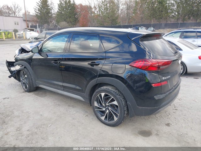 2020 HYUNDAI TUCSON SPORT VIN: KM8J3CAL1LU234145