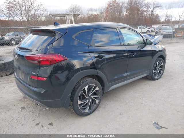 2020 HYUNDAI TUCSON SPORT VIN: KM8J3CAL1LU234145