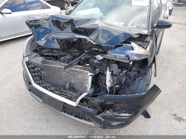 2020 HYUNDAI TUCSON SPORT VIN: KM8J3CAL1LU234145