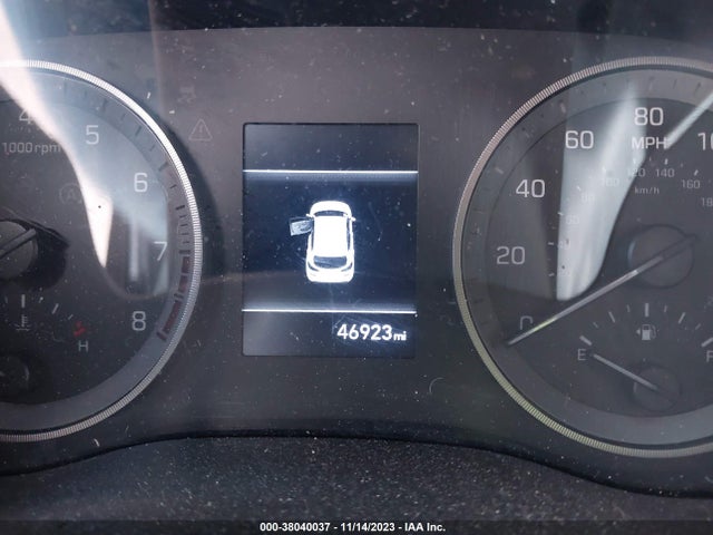 2020 HYUNDAI TUCSON SPORT VIN: KM8J3CAL1LU234145