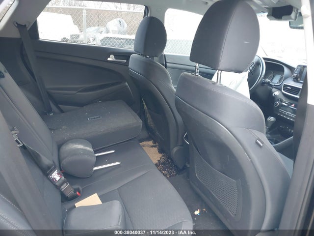 2020 HYUNDAI TUCSON SPORT VIN: KM8J3CAL1LU234145