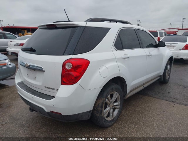2013 CHEVROLET EQUINOX LT VIN: 2GNALPEK1D6209718