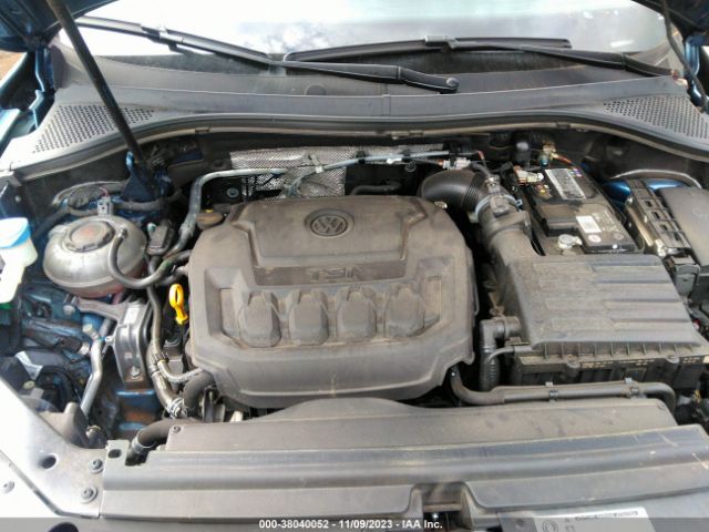 3VV1B7AX7LM130721 Volkswagen Tiguan 2.0t S
