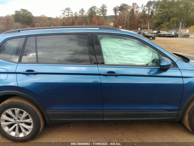 3VV1B7AX7LM130721 Volkswagen Tiguan 2.0t S