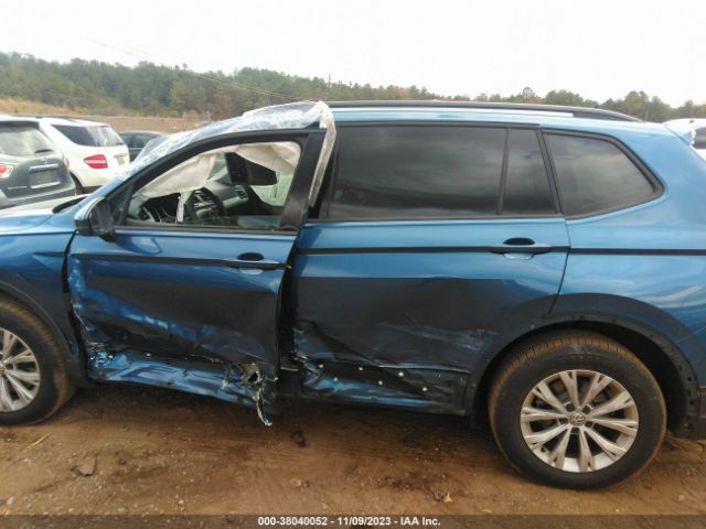 3VV1B7AX7LM130721 Volkswagen Tiguan 2.0t S