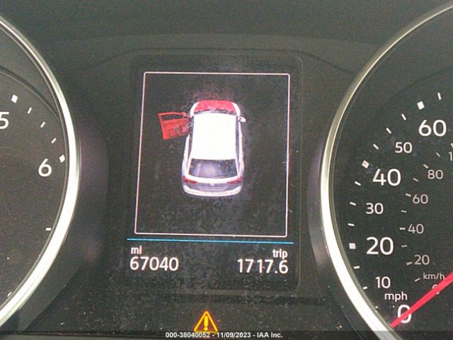 3VV1B7AX7LM130721 Volkswagen Tiguan 2.0t S