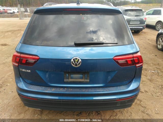 3VV1B7AX7LM130721 Volkswagen Tiguan 2.0t S