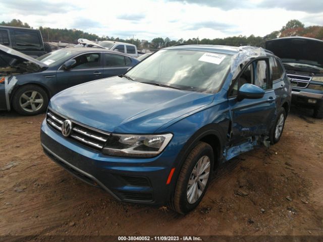 3VV1B7AX7LM130721 Volkswagen Tiguan 2.0t S