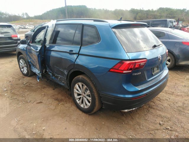 3VV1B7AX7LM130721 Volkswagen Tiguan 2.0t S