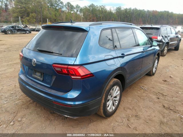 3VV1B7AX7LM130721 Volkswagen Tiguan 2.0t S