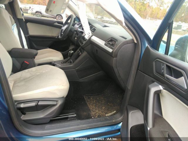 3VV1B7AX7LM130721 Volkswagen Tiguan 2.0t S