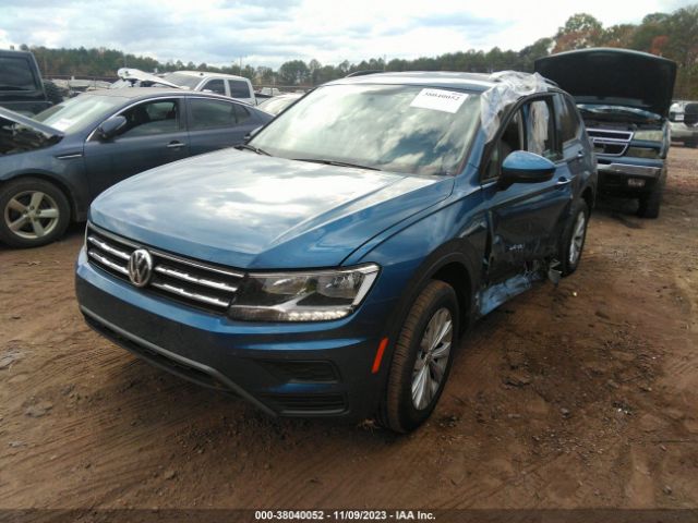 3VV1B7AX7LM130721 Volkswagen Tiguan 2.0t S