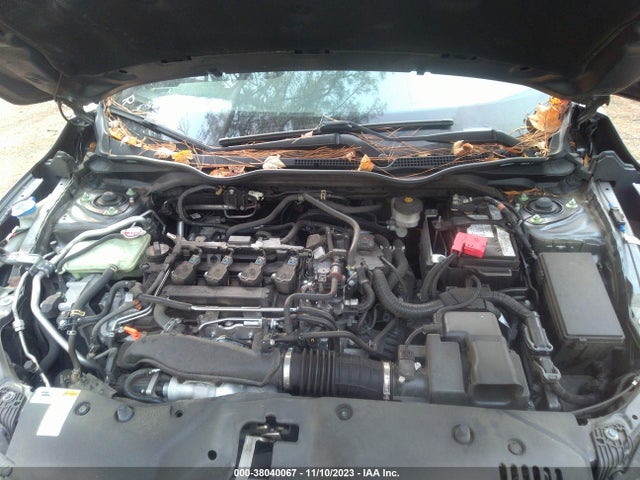 2021 HONDA CIVIC SPORT VIN: SHHFK7H46MU410280