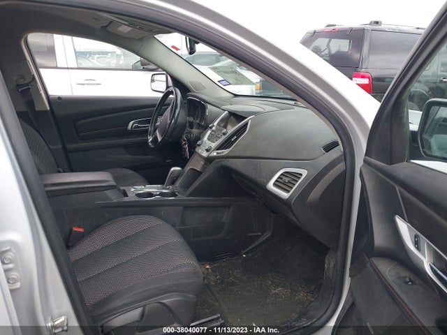 2012 GMC TERRAIN SLE-2 VIN: 2GKALSEK4C6311531