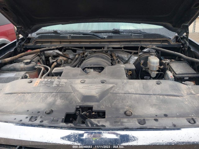 Chevrolet Silverado 1500 1lt 2018 3GCPCREC0JG190215 Image 10