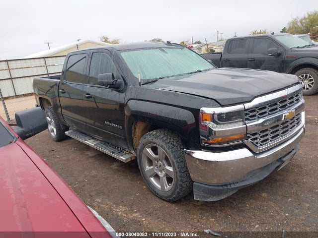Chevrolet Silverado 1500 1lt 2018 3GCPCREC0JG190215 Image 13