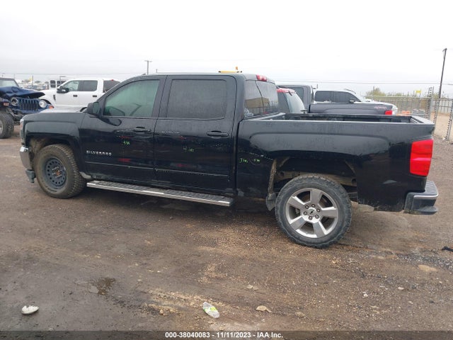Chevrolet Silverado 1500 1lt 2018 3GCPCREC0JG190215 Image 14