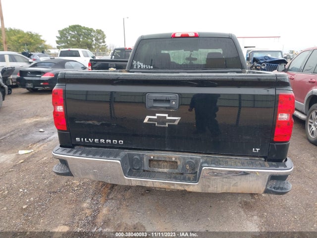 Chevrolet Silverado 1500 1lt 2018 3GCPCREC0JG190215 Image 16