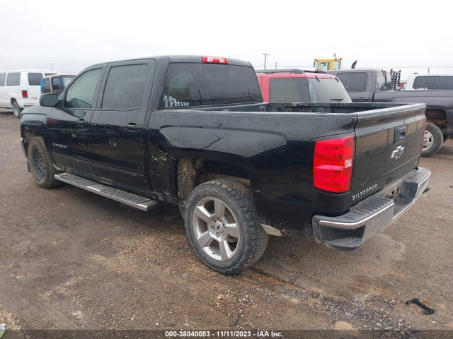 Chevrolet Silverado 1500 1lt 2018 3GCPCREC0JG190215 Image 3