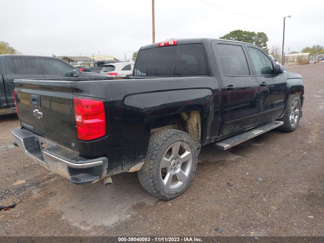 Chevrolet Silverado 1500 1lt 2018 3GCPCREC0JG190215 Image 4