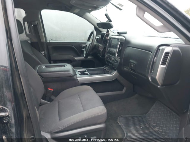 Chevrolet Silverado 1500 1lt 2018 3GCPCREC0JG190215 Image 5