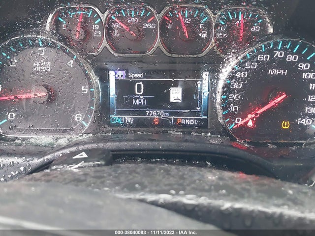Chevrolet Silverado 1500 1lt 2018 3GCPCREC0JG190215 Image 7