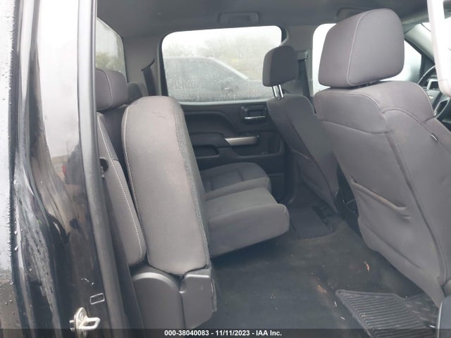 Chevrolet Silverado 1500 1lt 2018 3GCPCREC0JG190215 Image 8