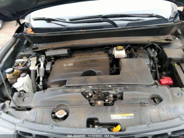 5N1DR2MM4KC629645 Nissan Pathfinder Sv