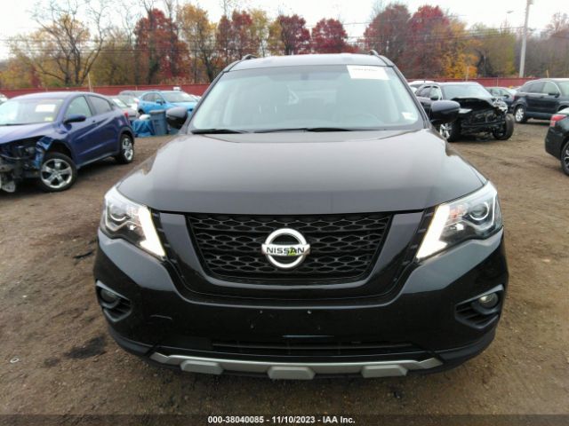 5N1DR2MM4KC629645 Nissan Pathfinder Sv