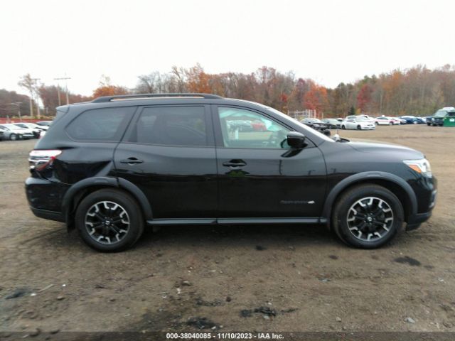 5N1DR2MM4KC629645 Nissan Pathfinder Sv