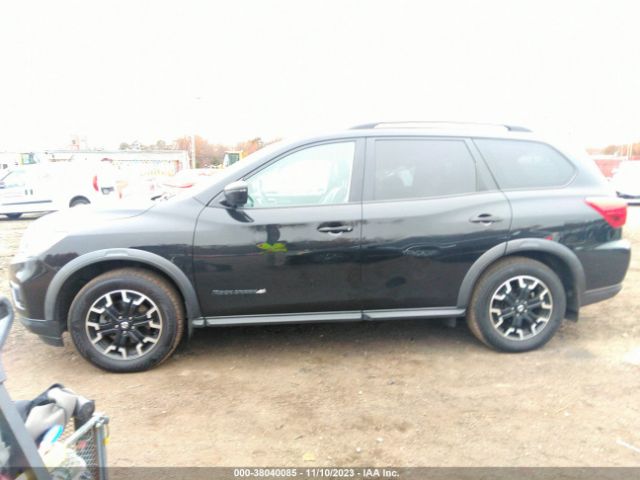 5N1DR2MM4KC629645 Nissan Pathfinder Sv