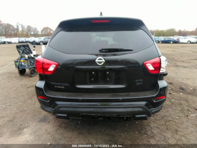 5N1DR2MM4KC629645 Nissan Pathfinder Sv