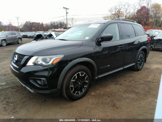 5N1DR2MM4KC629645 Nissan Pathfinder Sv