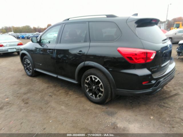 5N1DR2MM4KC629645 Nissan Pathfinder Sv