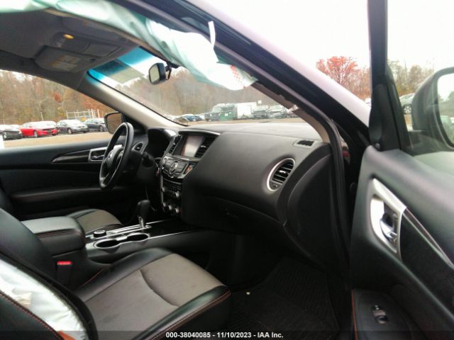 5N1DR2MM4KC629645 Nissan Pathfinder Sv