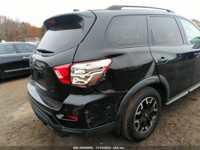 5N1DR2MM4KC629645 Nissan Pathfinder Sv