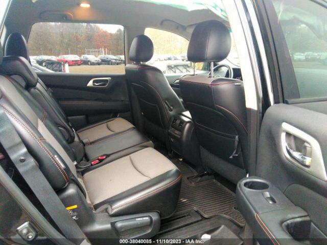 5N1DR2MM4KC629645 Nissan Pathfinder Sv